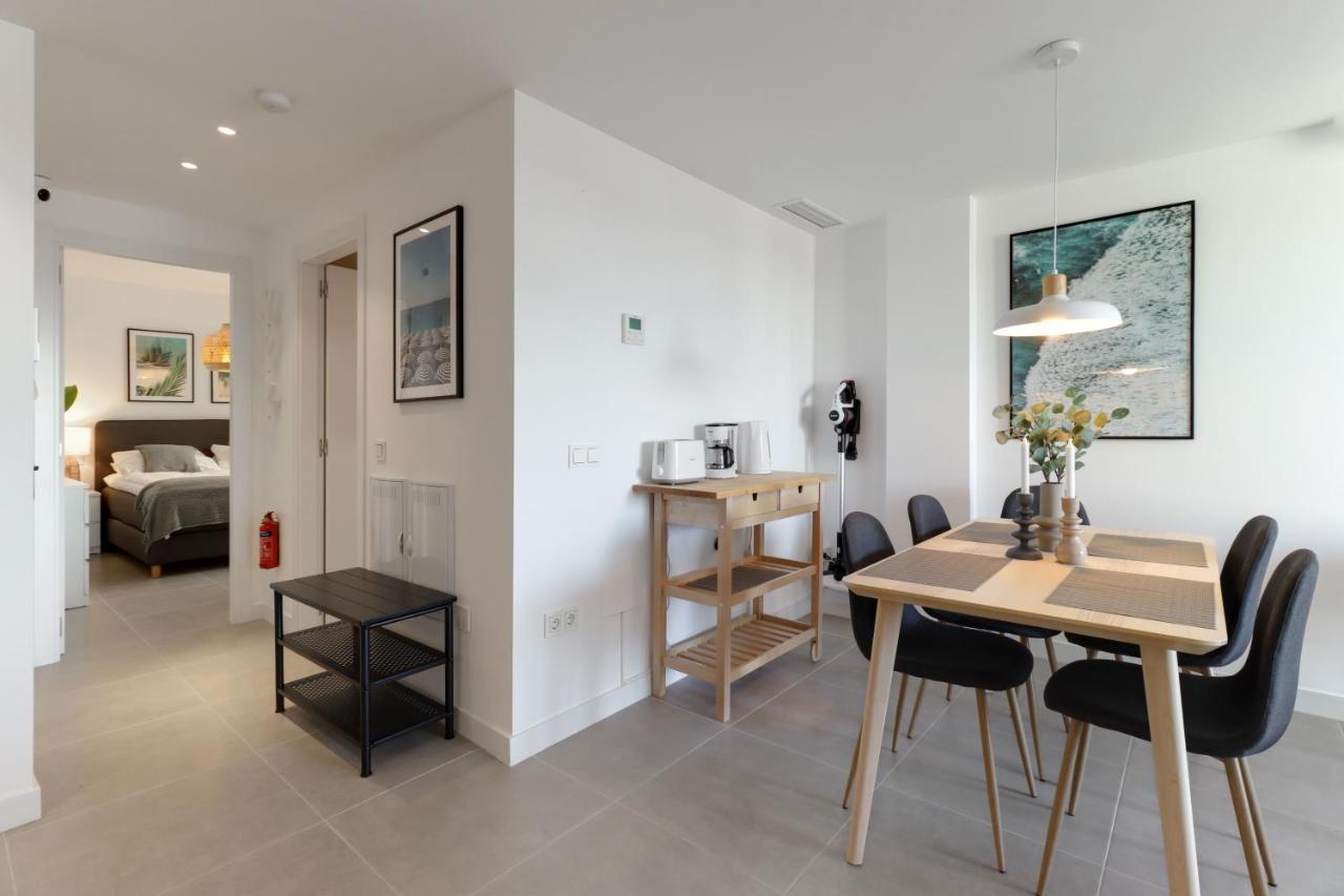 טורוקס Marinsa Beach, 1 Bedroom With Seaview מראה חיצוני תמונה