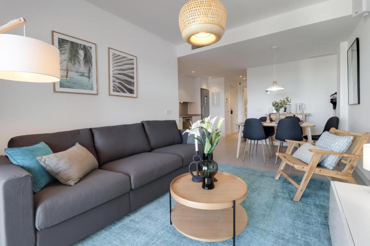 טורוקס Marinsa Beach, 1 Bedroom With Seaview מראה חיצוני תמונה
