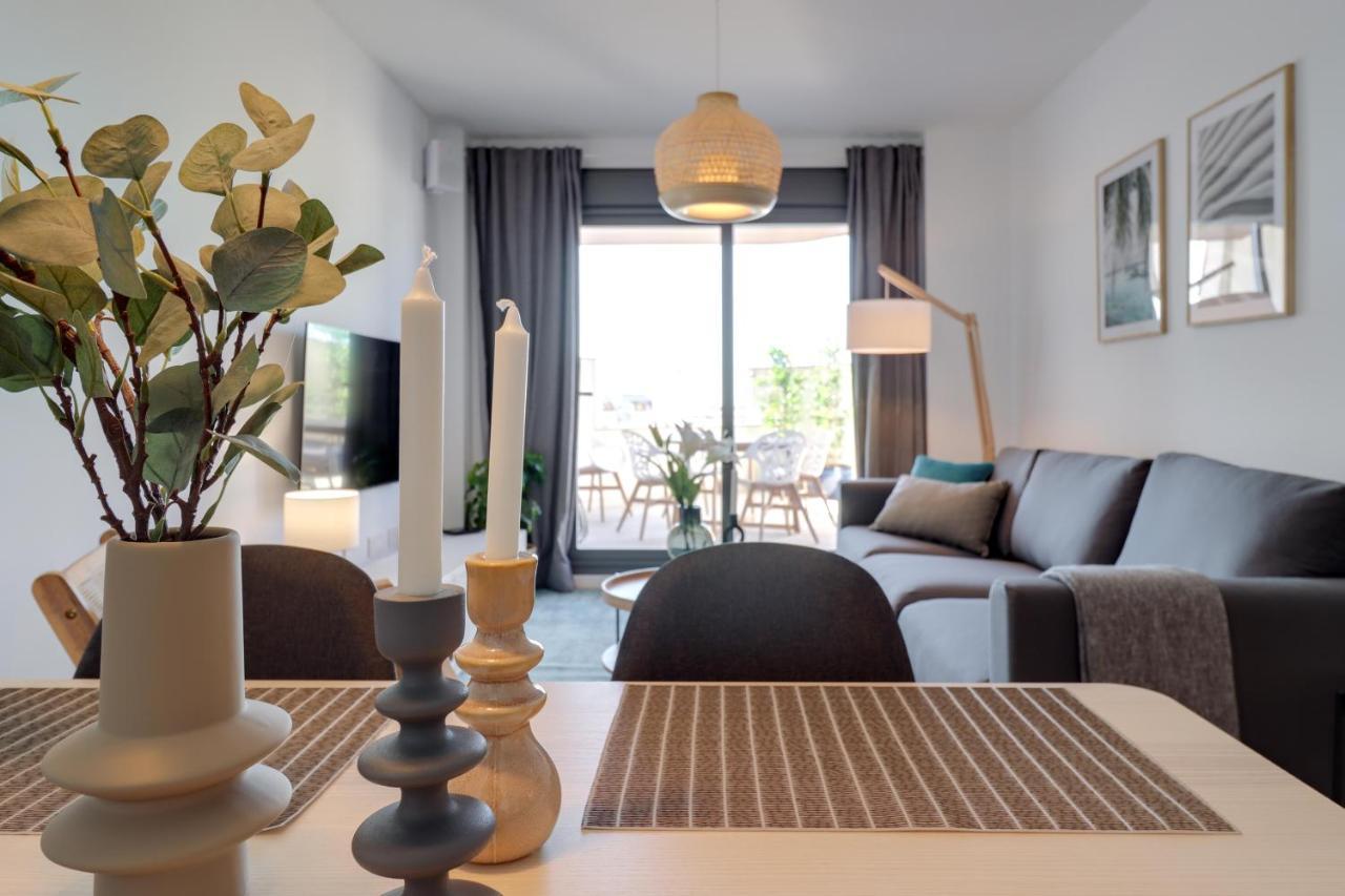 טורוקס Marinsa Beach, 1 Bedroom With Seaview מראה חיצוני תמונה