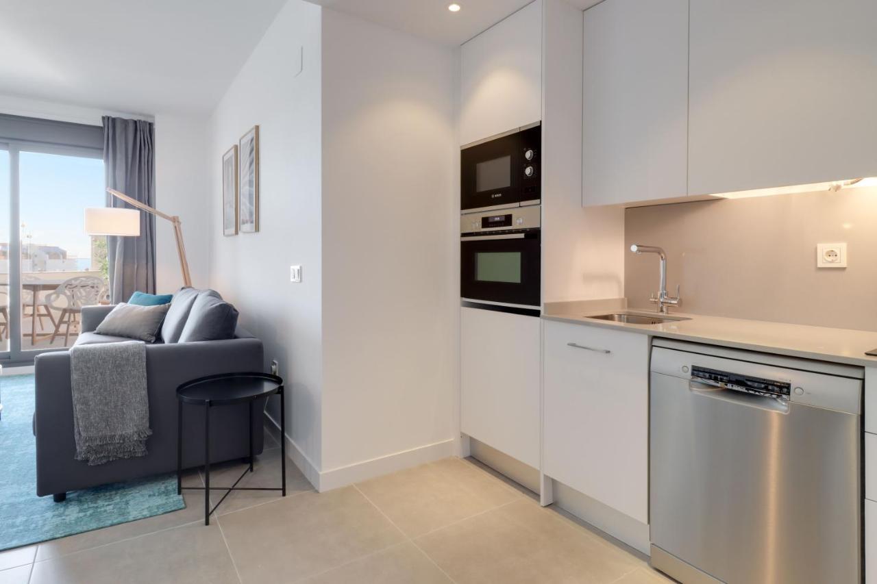 טורוקס Marinsa Beach, 1 Bedroom With Seaview מראה חיצוני תמונה