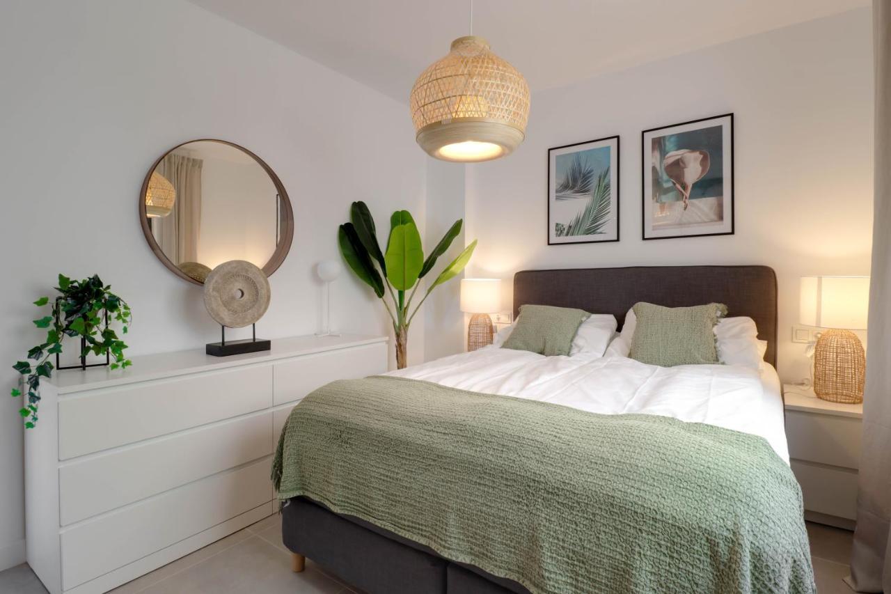טורוקס Marinsa Beach, 1 Bedroom With Seaview מראה חיצוני תמונה