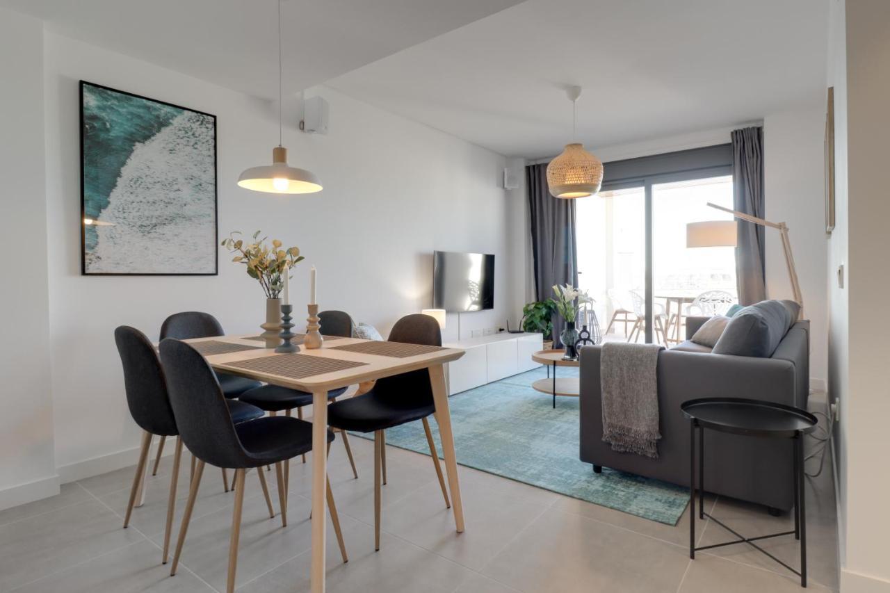 טורוקס Marinsa Beach, 1 Bedroom With Seaview מראה חיצוני תמונה