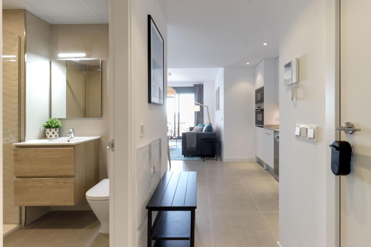 טורוקס Marinsa Beach, 1 Bedroom With Seaview מראה חיצוני תמונה