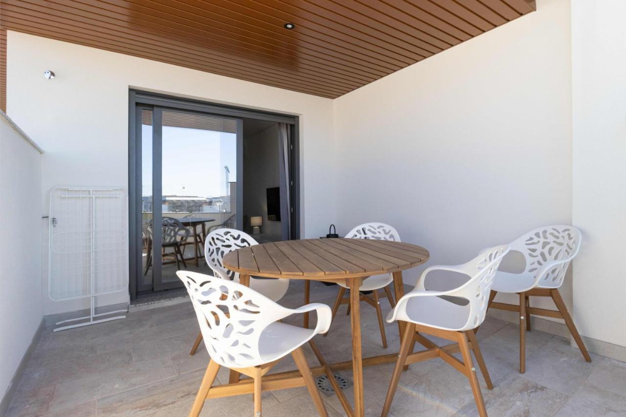 טורוקס Marinsa Beach, 1 Bedroom With Seaview מראה חיצוני תמונה