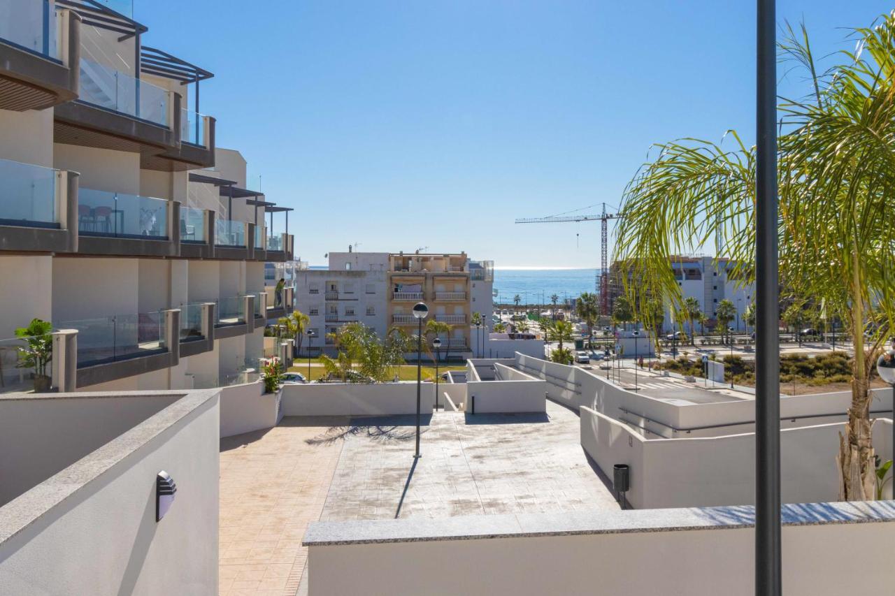 טורוקס Marinsa Beach, 1 Bedroom With Seaview מראה חיצוני תמונה