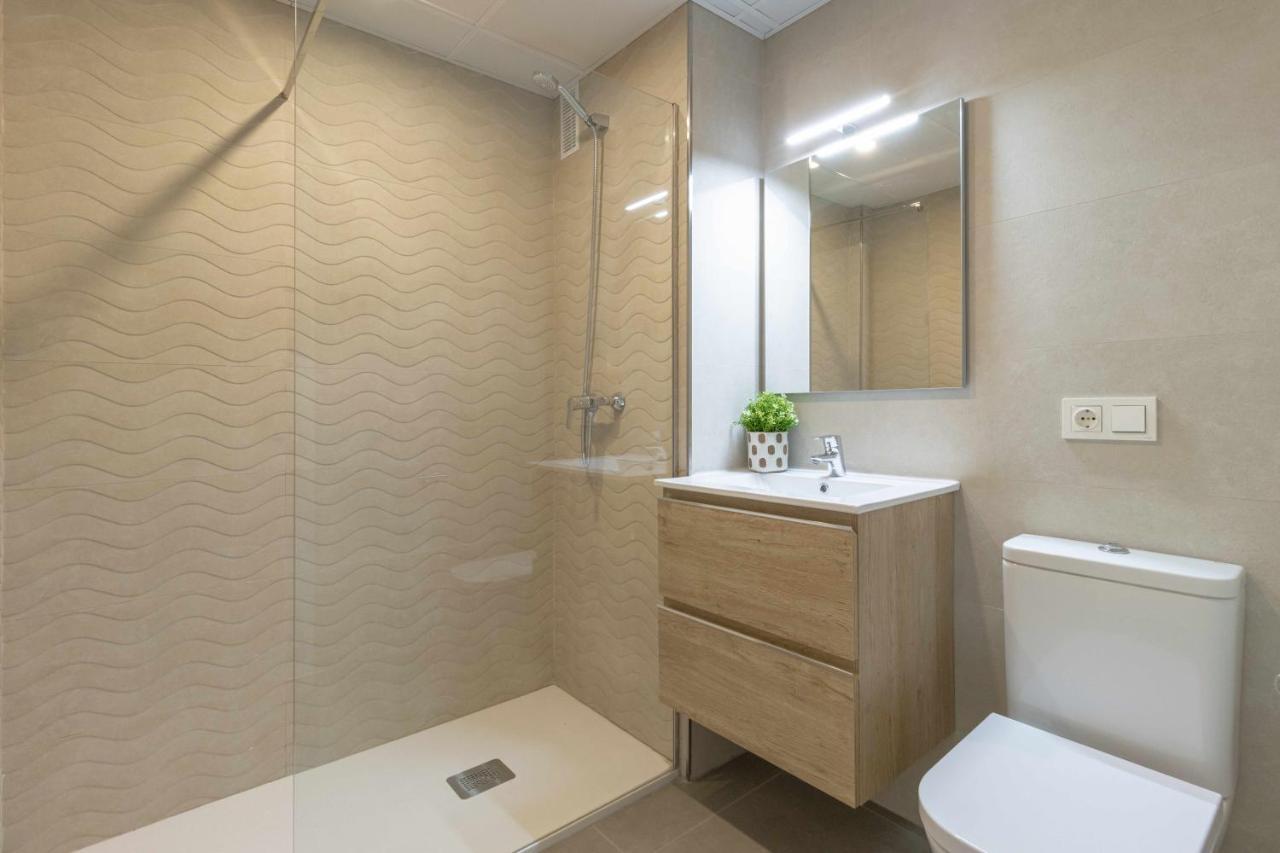 טורוקס Marinsa Beach, 1 Bedroom With Seaview מראה חיצוני תמונה