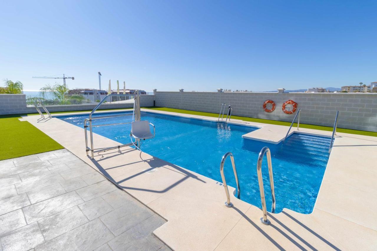 טורוקס Marinsa Beach, 1 Bedroom With Seaview מראה חיצוני תמונה