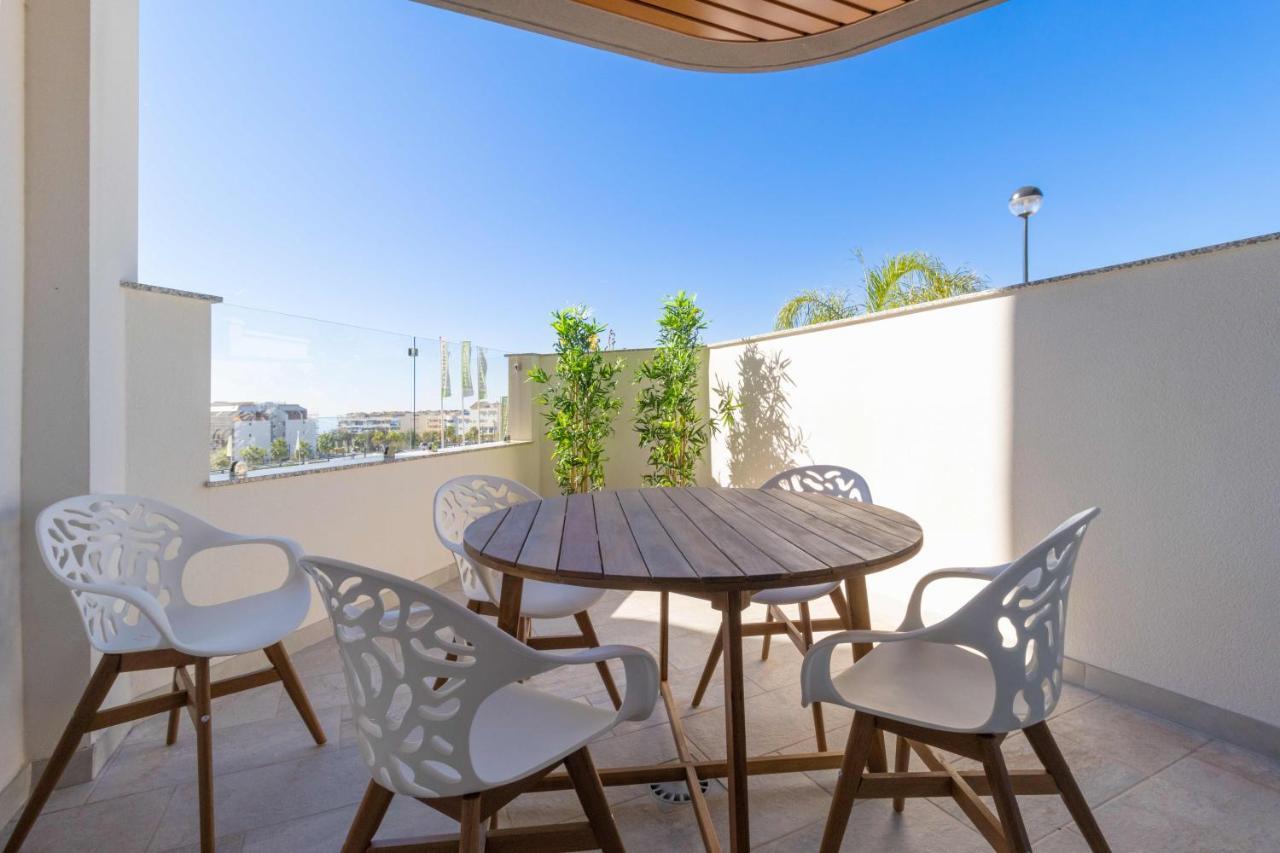 טורוקס Marinsa Beach, 1 Bedroom With Seaview מראה חיצוני תמונה