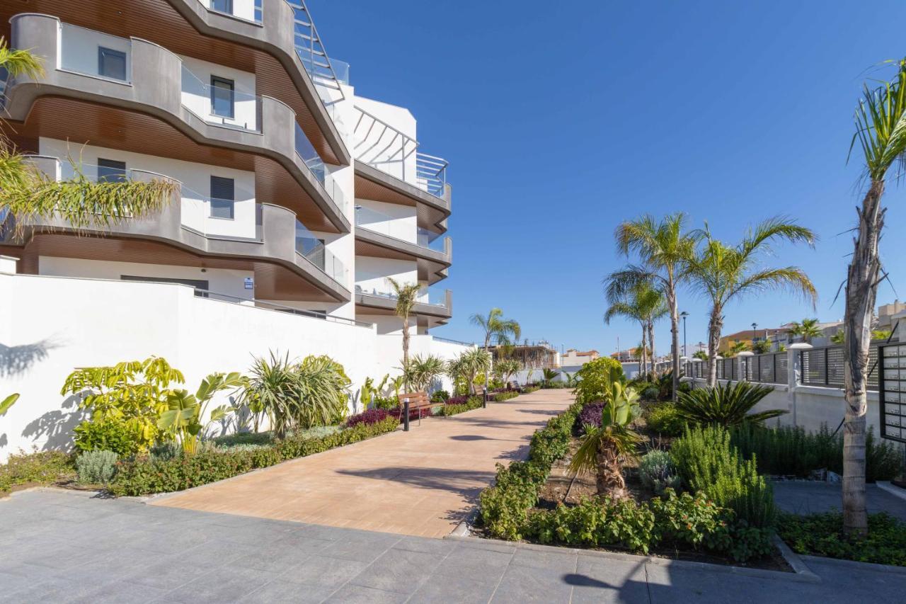 טורוקס Marinsa Beach, 1 Bedroom With Seaview מראה חיצוני תמונה